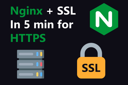 Image about Setup Nginx with SSL in 5 minutes (Ubuntu)